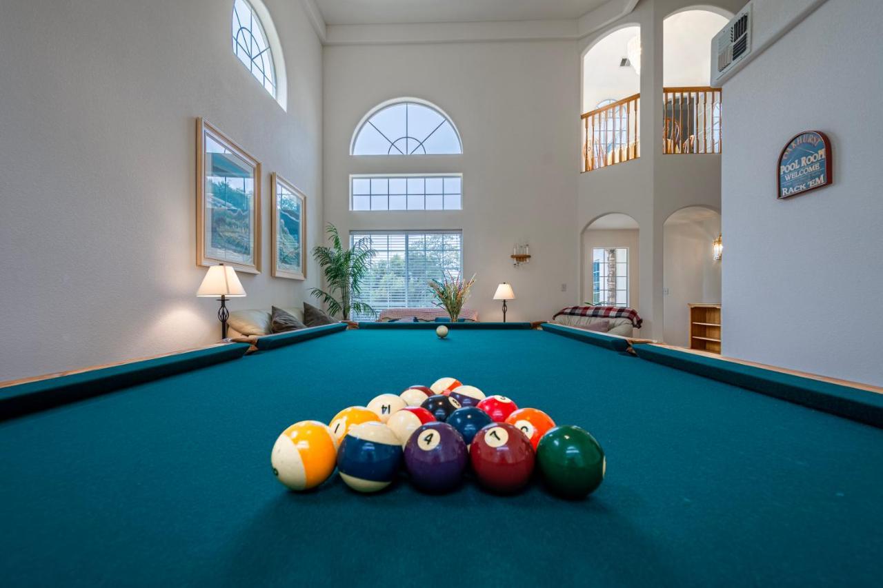 Mountain Majesty With Hot Tub, Pool Table, Generator, Ev Hookup Villa Oakhurst Eksteriør bilde