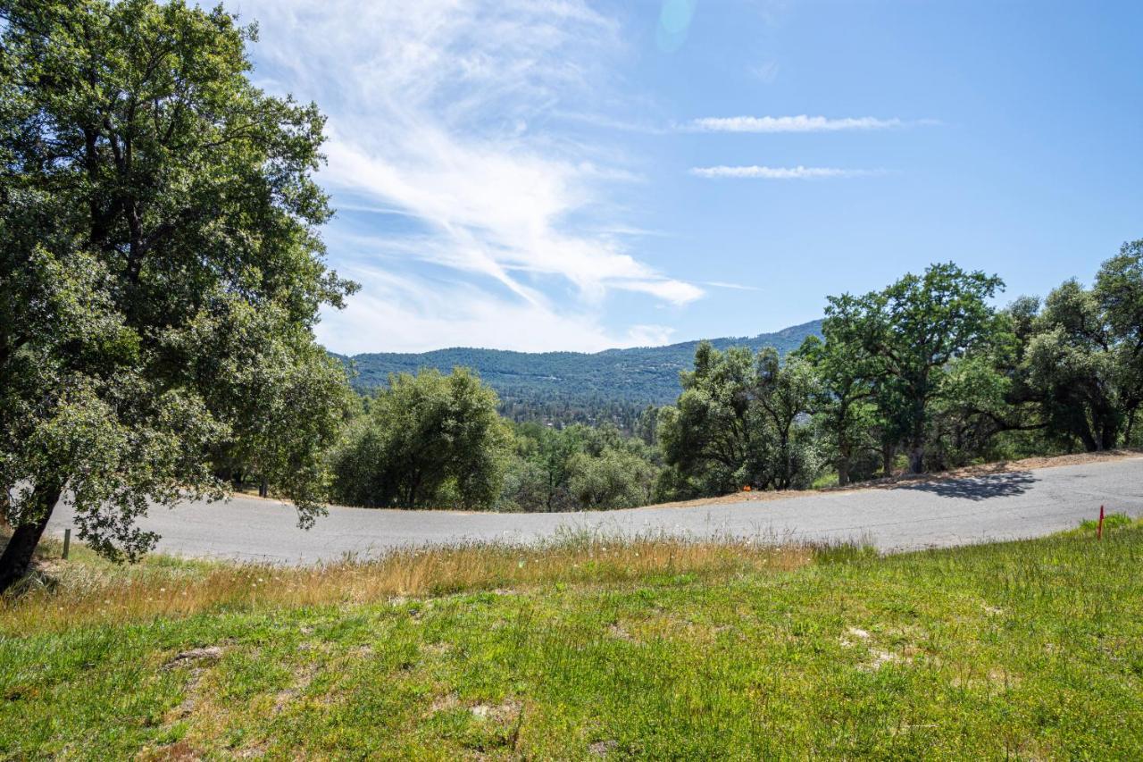 Mountain Majesty With Hot Tub, Pool Table, Generator, Ev Hookup Villa Oakhurst Eksteriør bilde